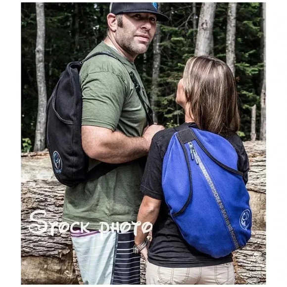 Origin - Prodigy Crossbody Blue Pod Pack - Picture 1 of 8